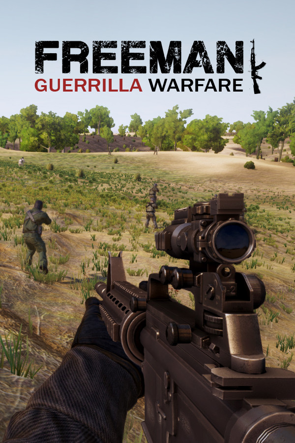 โหลดเกม Freeman: Guerrilla Warfare 1