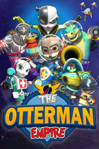 โหลดเกม The Otterman Empire