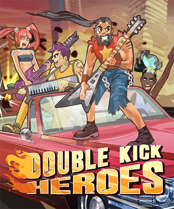 โหลดเกม Double Kick Heroes