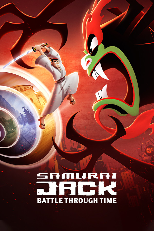 โหลดเกม Samurai Jack: Battle Through Time 1