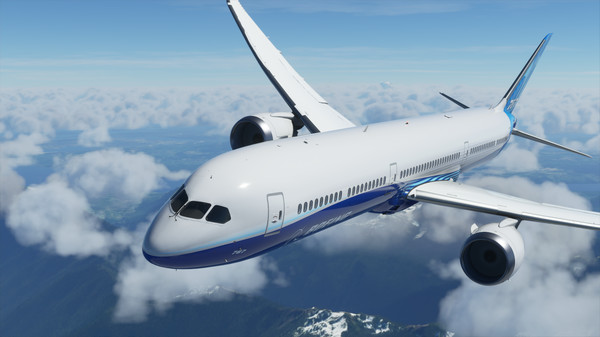 โหลดเกม Microsoft Flight Simulator 2