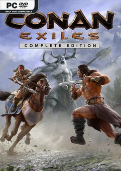 โหลดเกม Conan Exiles - Complete Edition