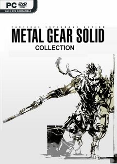 โหลดเกม Metal Gear Solid Collection