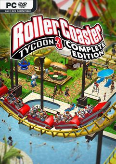 โหลดเกม RollerCoaster Tycoon® 3: Complete Edition