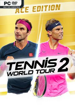 โหลดเกม TENNIS WORLD TOUR 2 ACE EDITION