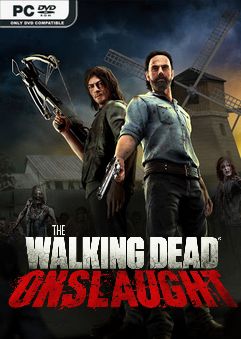 โหลดเกม The Walking Dead Onslaught