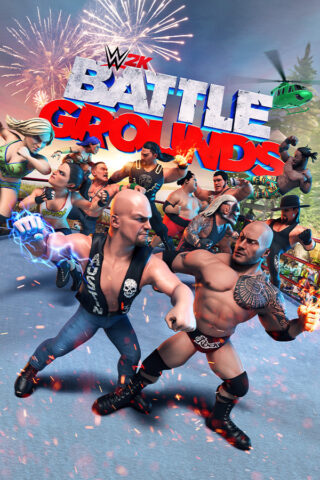 โหลดเกม WWE 2K Battlegrounds
