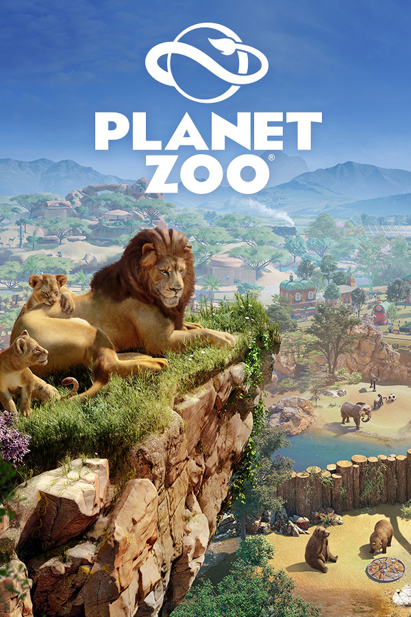 โหลดเกม Planet Zoo - Repack