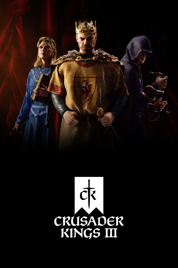 โหลดเกม Crusader Kings III Legacy of Persia [ALLDLCs]