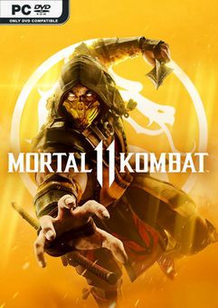 โหลดเกม Mortal Kombat 11 Ultimate Edition v0.384.34 [ALLDLCs]
