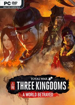 โหลดเกม Total War: THREE KINGDOMS - A World Betrayed