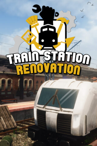 โหลดเกม Train Station Renovation