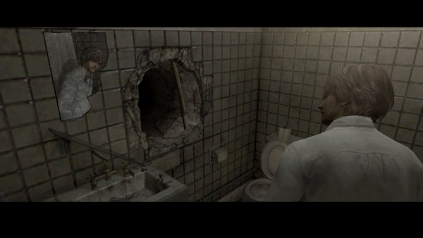 โหลดเกม Silent Hill 4: The Room