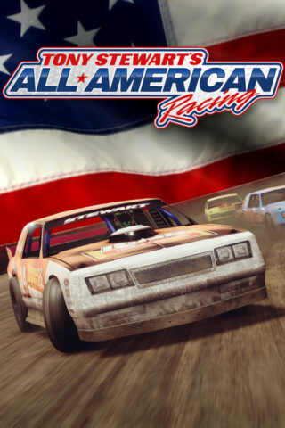 โหลดเกม Tony Stewart's All-American Racing