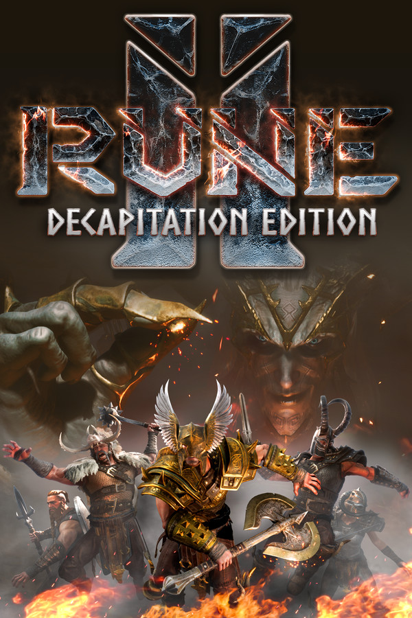 โหลดเกม RUNE II: Decapitation Edition