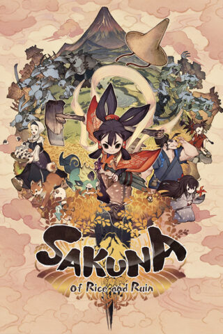 โหลดเกม Sakuna: Of Rice and Ruin