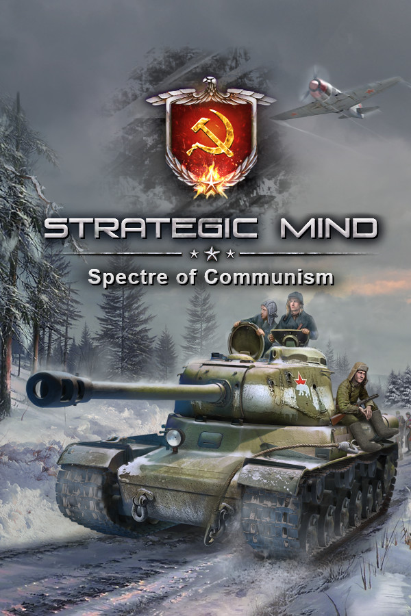 โหลดเกม Strategic Mind: Spectre of Communism 1