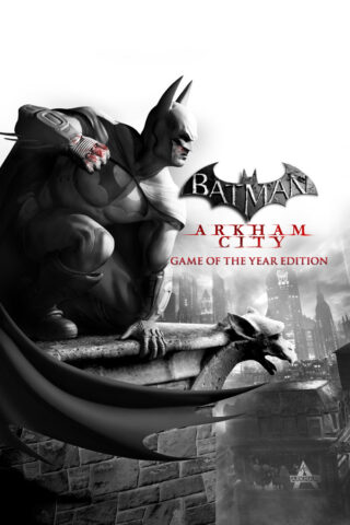 โหลดเกม Batman: Arkham City - Game of the Year Edition