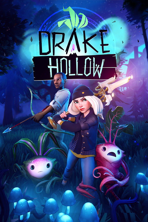 โหลดเกม Drake Hollow 1
