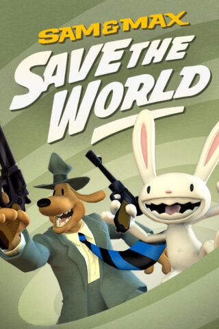 โหลดเกม Sam & Max Save the World