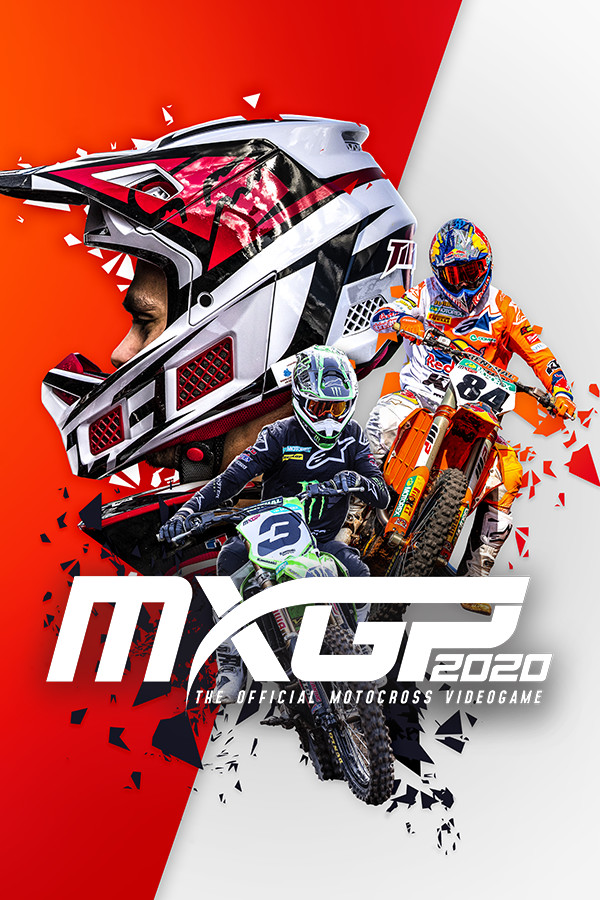 โหลดเกม MXGP 2020 - The Official Motocross Videogame