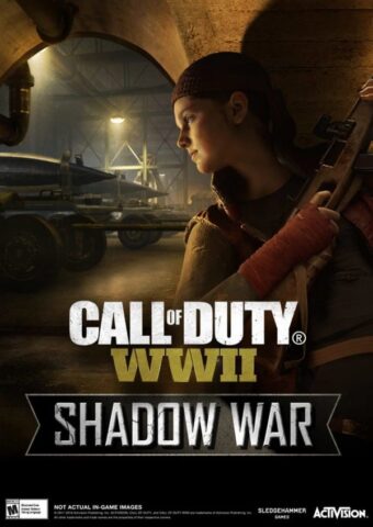 โหลดเกม Call of Duty: WWII - Shadow War