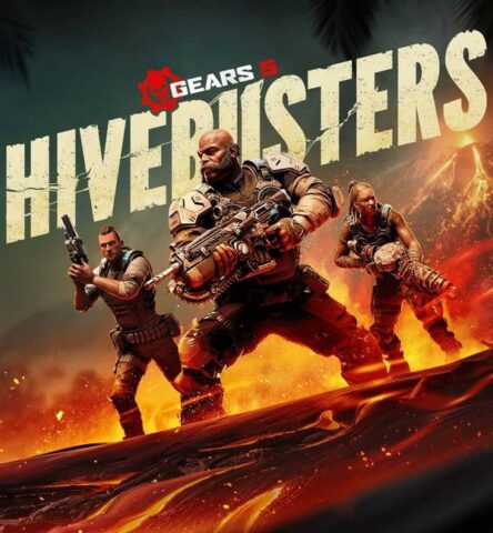 โหลดเกม Gears 5 - Hivebusters