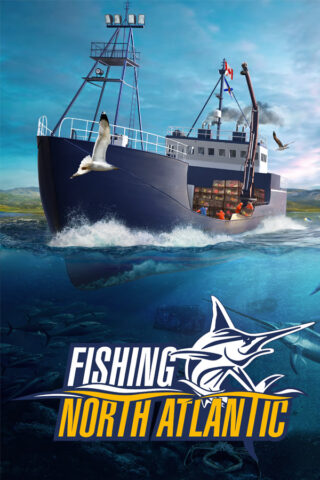 โหลดเกม Fishing: North Atlantic
