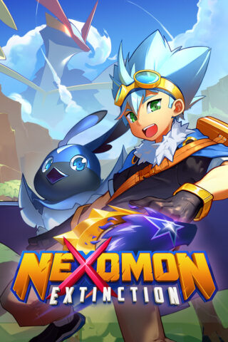 โหลดเกม Nexomon: Extinction