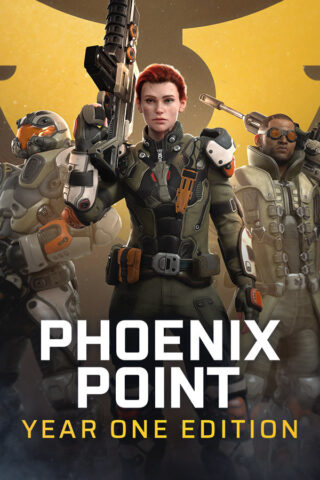โหลดเกม Phoenix Point: Year One Edition