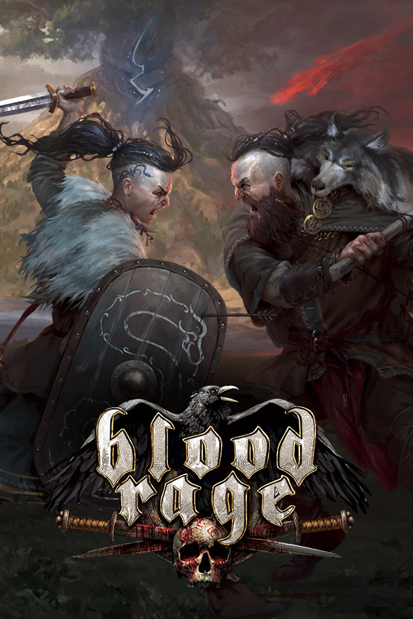 โหลดเกม Blood Rage: Digital Edition - Mystics of Midgard 1