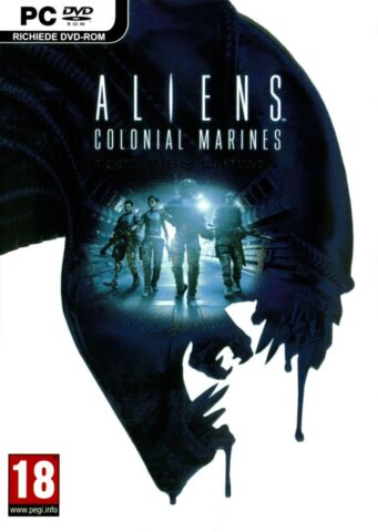 โหลดเกม Aliens: Colonial Marines Collection - โหลดเกมส์