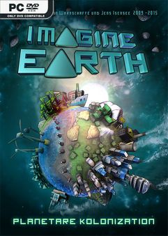 โหลดเกม Imagine Earth - โหลดเกมส์