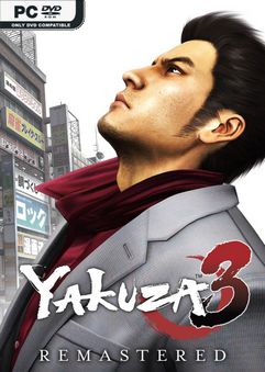 โหลดเกม Yakuza 3 Remastered - โหลดเกมส์
