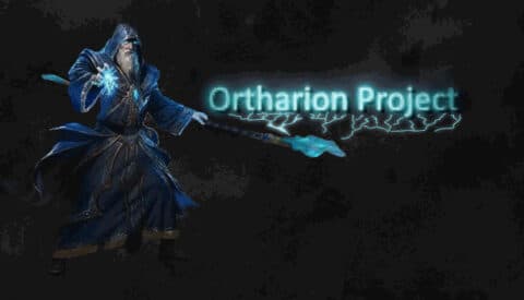 โหลดเกม Ortharion project