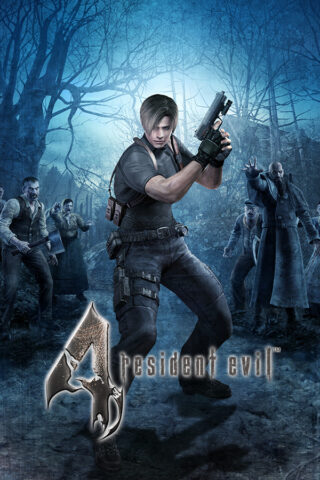 โหลดเกม Resident Evil 4 HD Project – โหลดเกมส์
