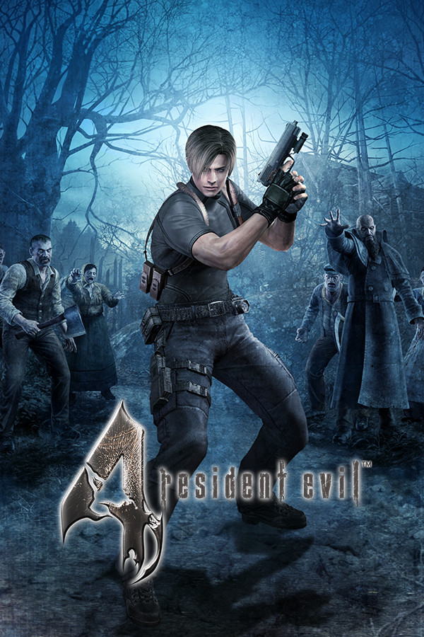 โหลดเกม Resident Evil 4 HD Project Final – โหลดเกมส์ 1