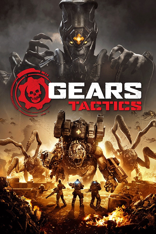โหลดเกม Gears Tactics - Jacked