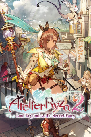 โหลดเกม Atelier Ryza 2: Lost Legends & the Secret Fairy - โหลดเกมส์