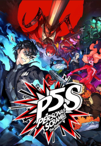โหลดเกม Persona® 5 Strikers - โหลดเกมส์