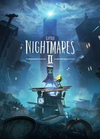 โหลดเกม Little Nightmares II Enhanced Edition [ALLDLCs] - โหลดเกมส์