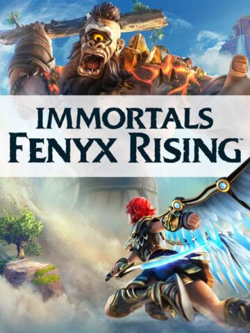 โหลดเกม Immortals Fenyx Rising