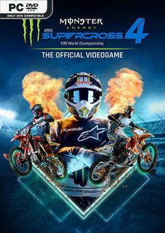 โหลดเกม Monster Energy Supercross - The Official Videogame 4 1