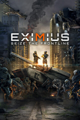 โหลดเกม Eximius: Seize the Frontline Nemesis