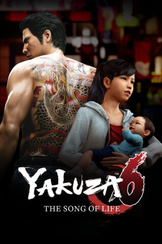 โหลดเกม Yakuza 6: The Song of Life