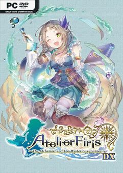 โหลดเกม Atelier Firis: The Alchemist and the Mysterious Journey DX