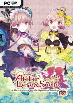 โหลดเกม Atelier Lydie & Suelle: The Alchemists and the Mysterious Paintings DX