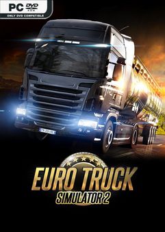 โหลดเกม Euro Truck Simulator 2