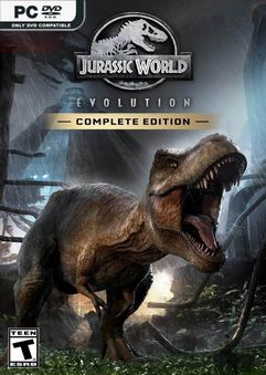 โหลดเกม Jurassic World Evolution: COMPLETE THE COLLECTION 3