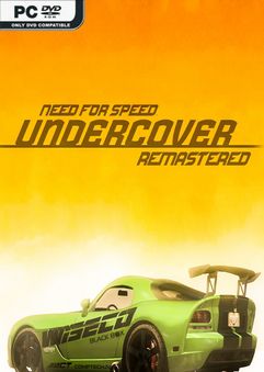 โหลดเกม Need for Speed Undercover Remastered 1
